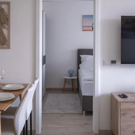 Patria Appartement *